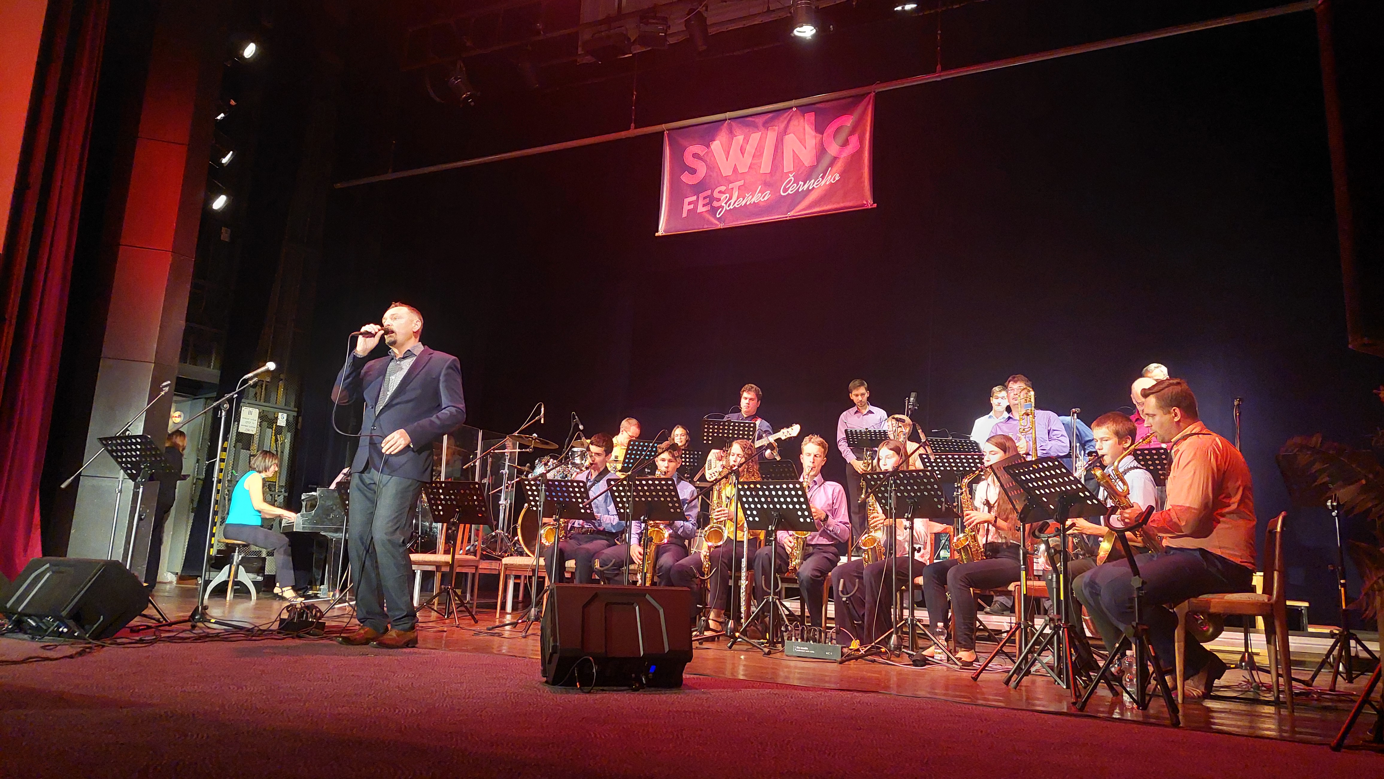 Swing Fest Zdeňka Černého 2023